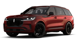 2026 Lincoln Lincoln Aviator External Image 2